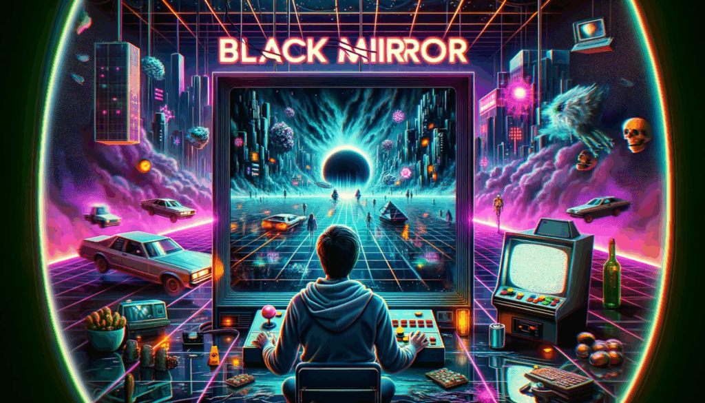Gaming As A Mirror Of Society