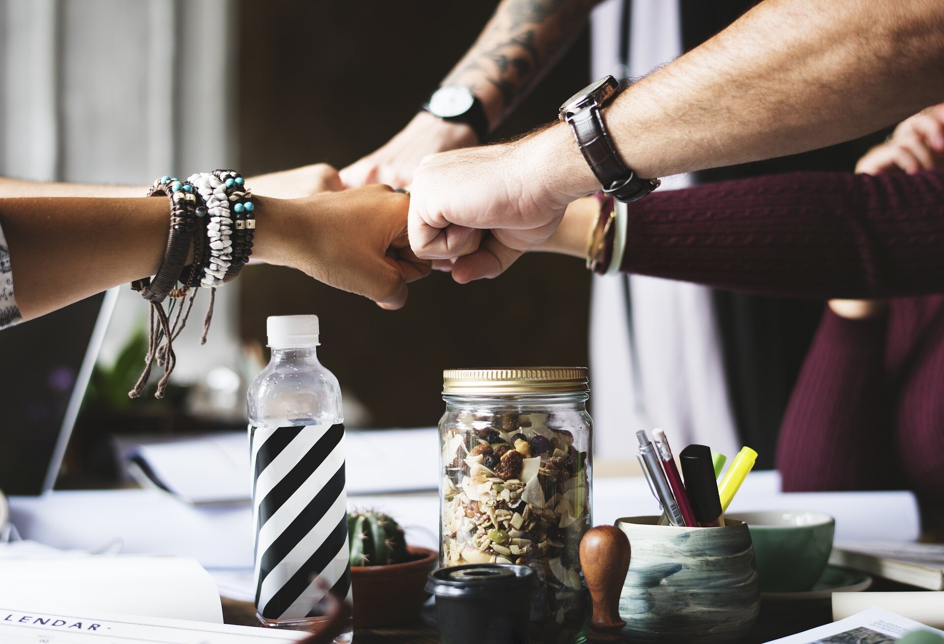Healthy Partnership