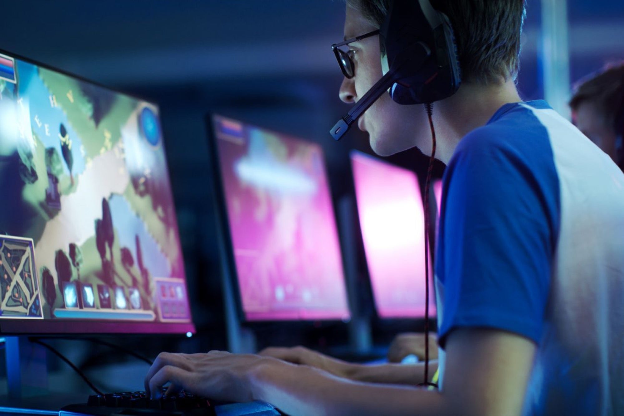 Online Gaming