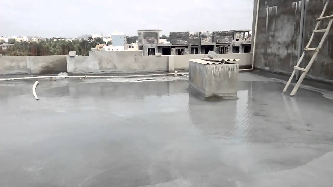 parapet walls