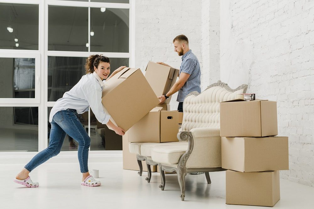 residential movers