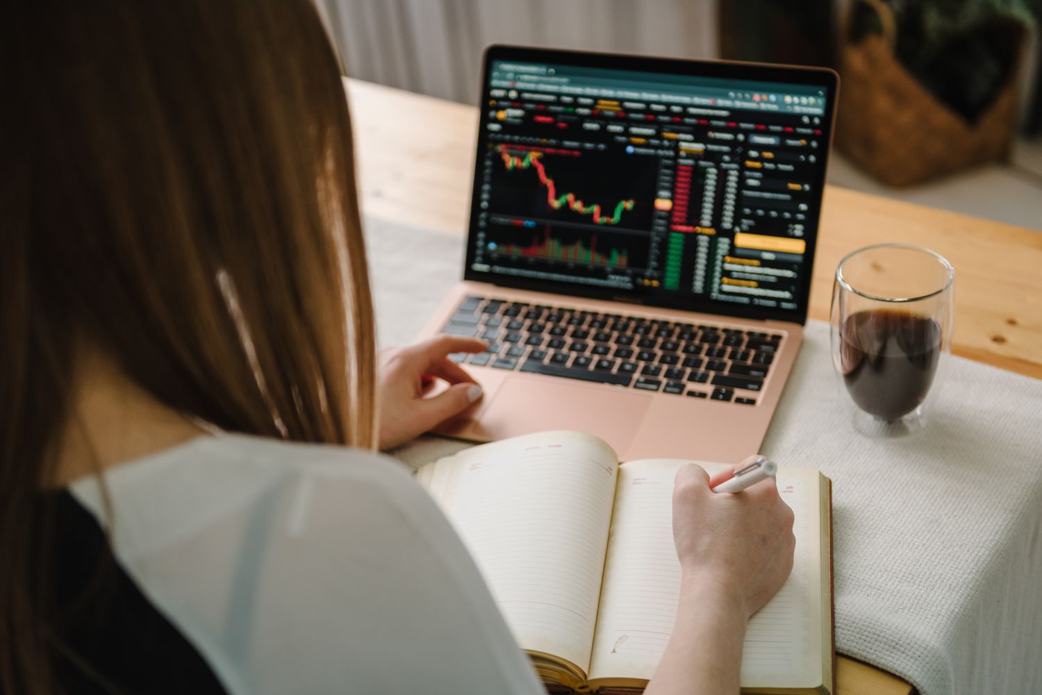 Online Trading Platform