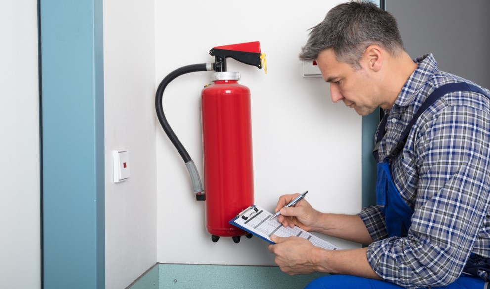 Fire Escape Inspections