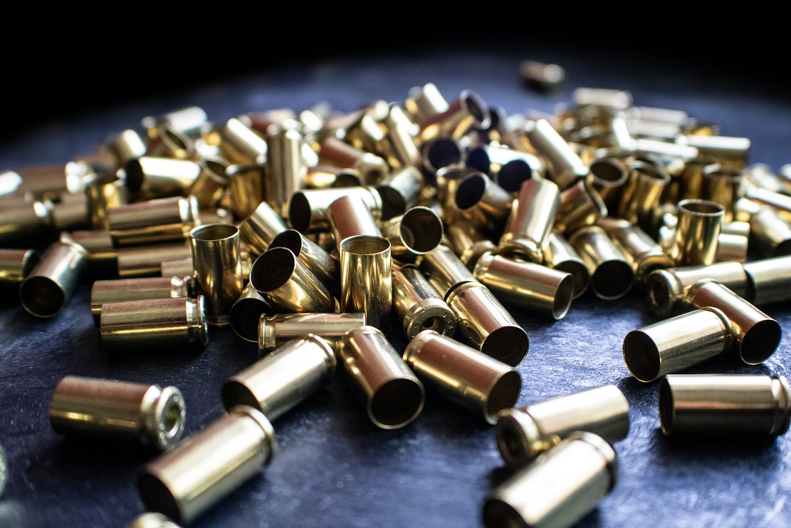 Fired Brass
