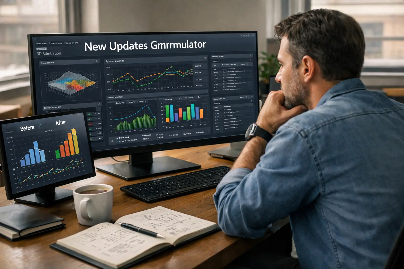 New Updates GMRRmulator: A Complete Guide to Latest Features